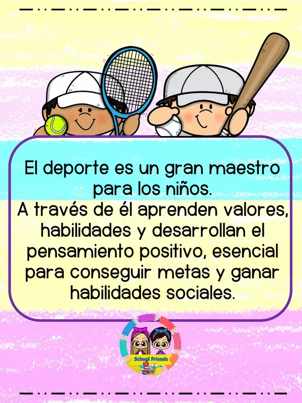 Cartelitos del 2 al 6 de Mayo