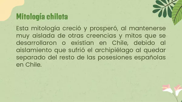 Mitología chilota