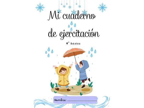 Cuadernillo para reforzar contenidos matemáticos
