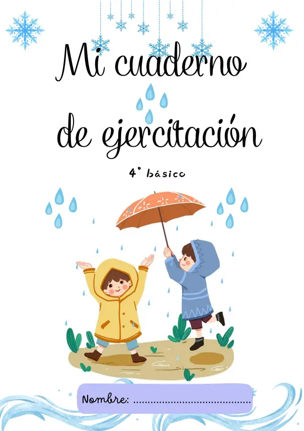 Cuadernillo para reforzar contenidos matemáticos