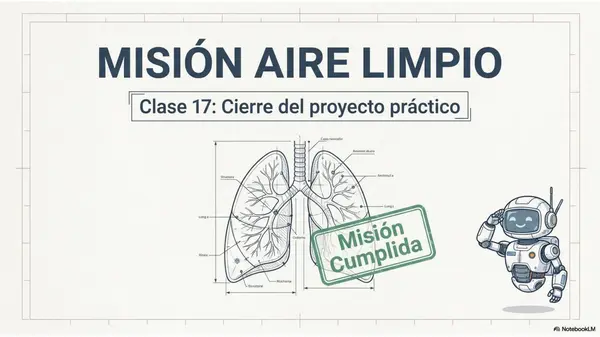 Clase 17 Ciencias Naturales 5° Básico | Cierre y Reflexión del Proyecto Científico OA3 OA6 OA7