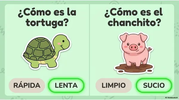 La descripción 