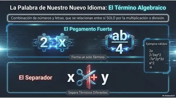 PPT LENGUAJE ALGEBRAICO 