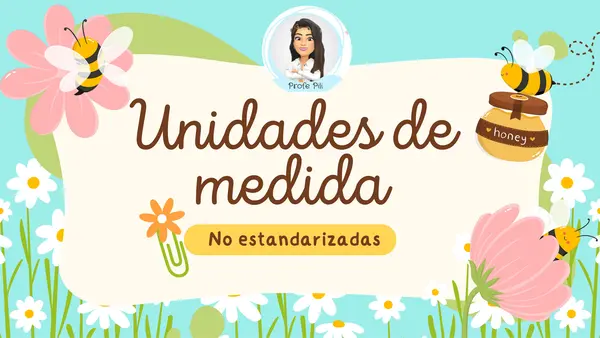 Unidades de medida no estandarizadas