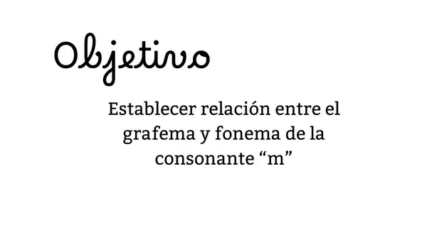 PRIMER DÍA LECCIÓN MAMÁ