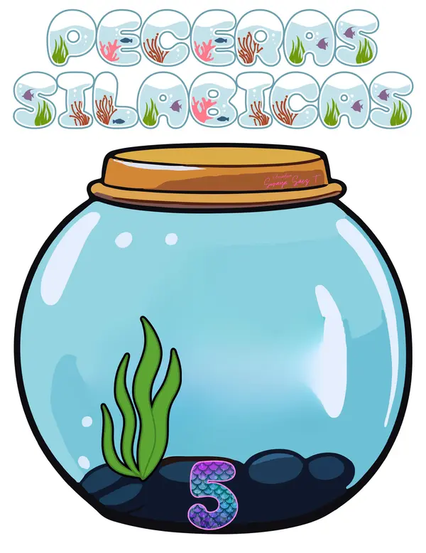Peceras silábicas