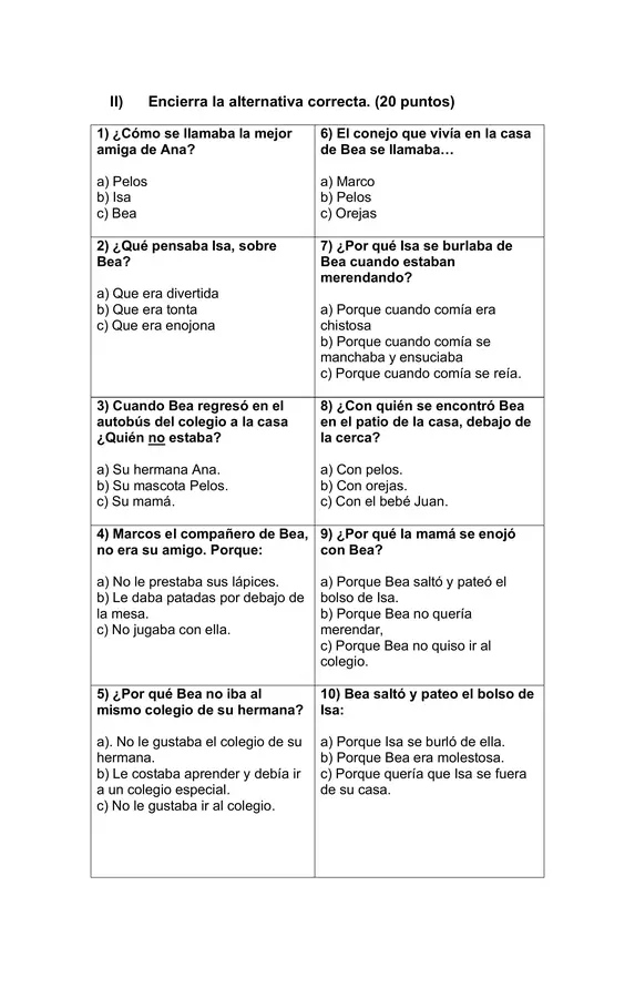 libro "Los mejores amigos"