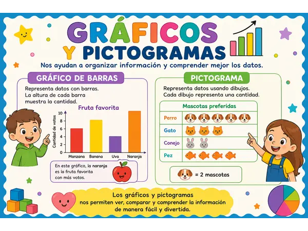 Gráficos y pictogramas