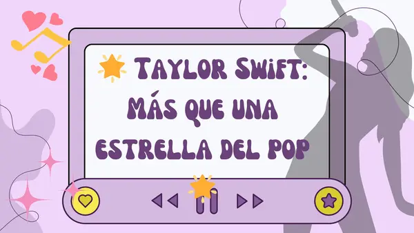 Mujeres Increíbles: Taylor Swift 
