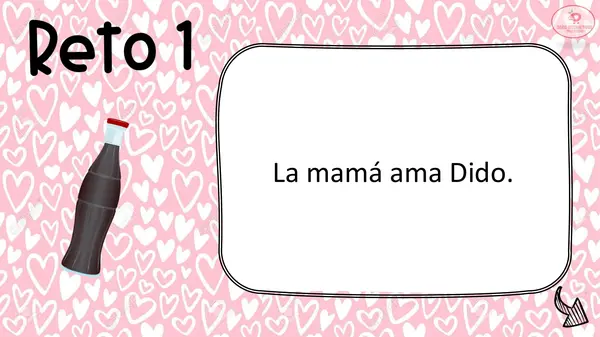 Juego de Lectura con la ruleta