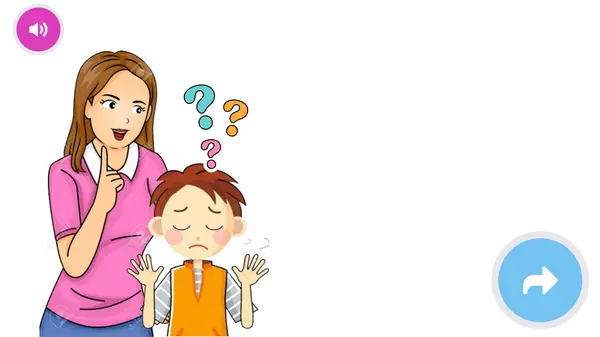 cuento matemático mi primo despistado