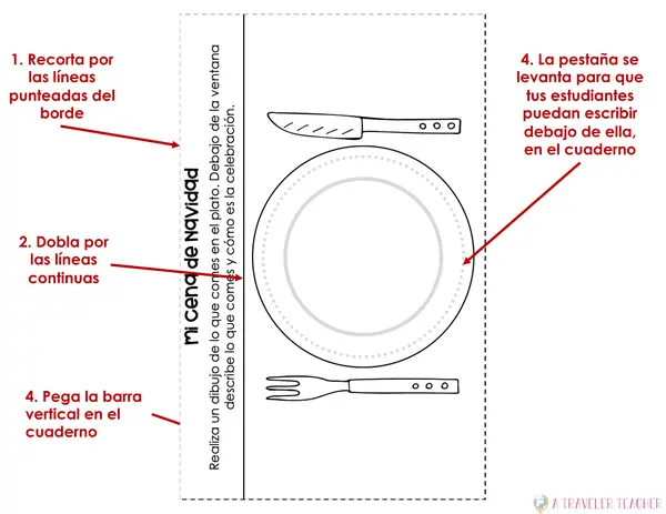 Mi cuaderno creativo de Navidad