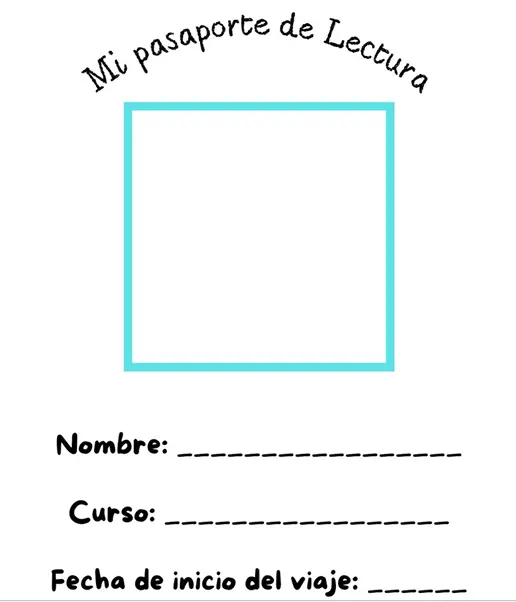 pasaporte lector