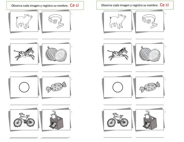 Guia Ce- ci/ Gue- gui- ge-gi