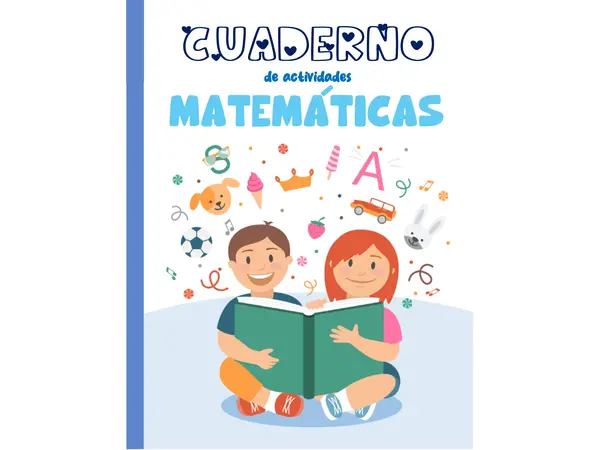 Cuaderno de actividades matemáticas
