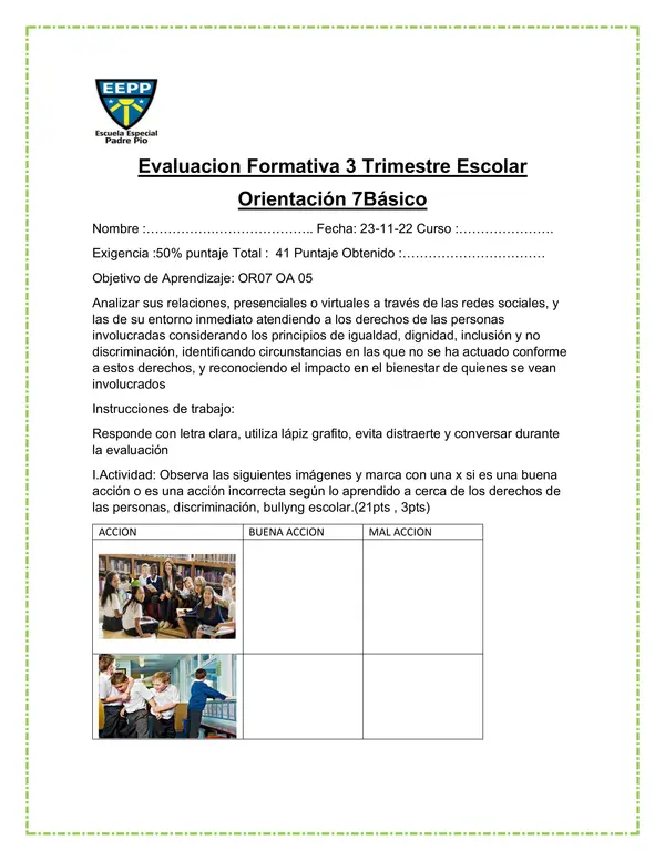 ORIENTACION