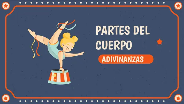 Partes del Cuerpo