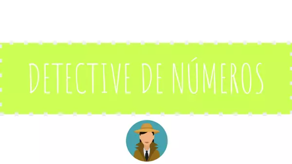Detective de números (1-10)