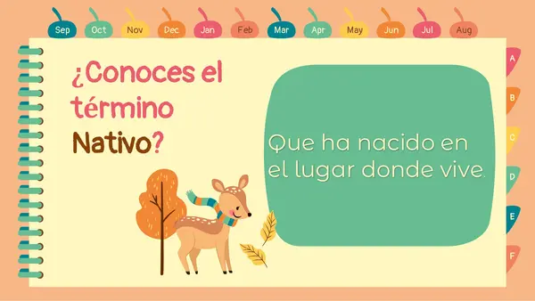 Ppt Flora y fauna Chilena
