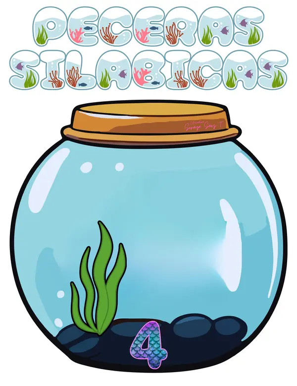 Peceras silábicas