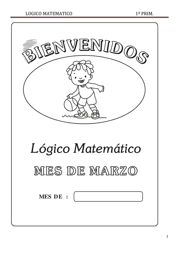 MATERIAL DE APOYO MATEMATICAS 1ER GRADO 