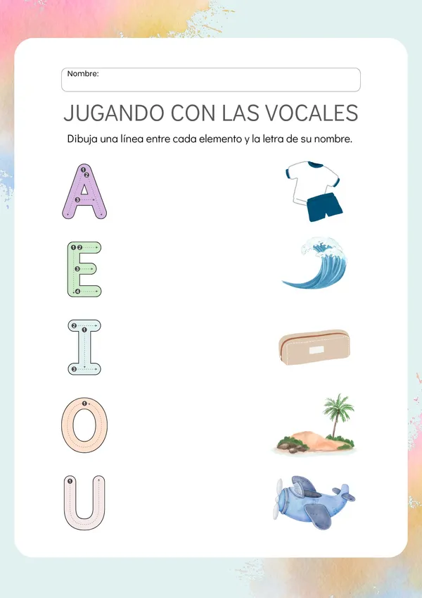 Vocales