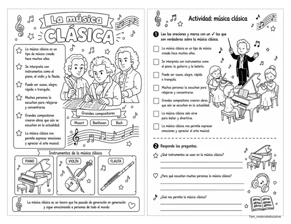 Estilos musicales