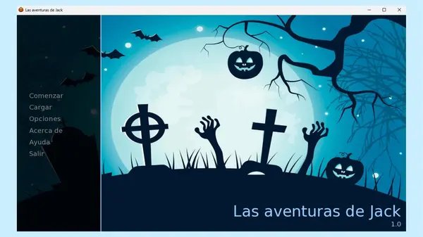 🎃 Las aventuras de Jack 🎃