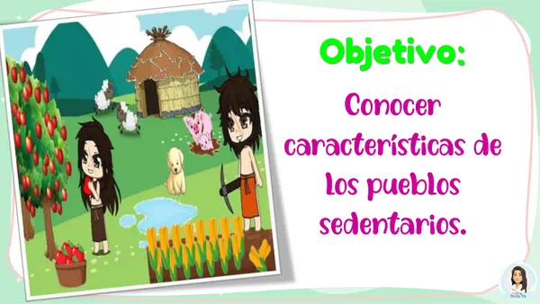 Pueblos sedentarios