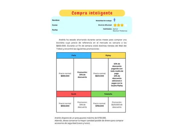 Porcentajes 
