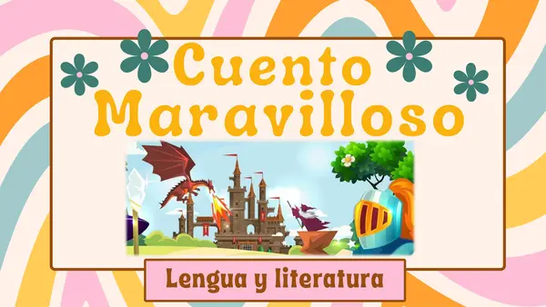 PPT - Cuento maravilloso