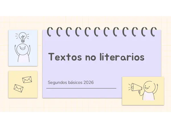Introducción textos no literarios - El afiche
