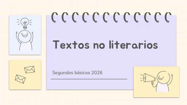 Introducción textos no literarios - El afiche