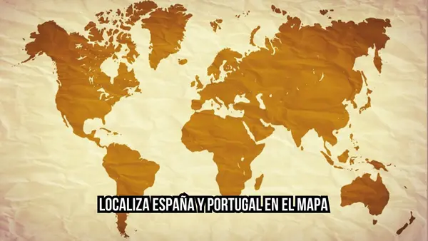 Los viajes de exploración | Quinto Básico