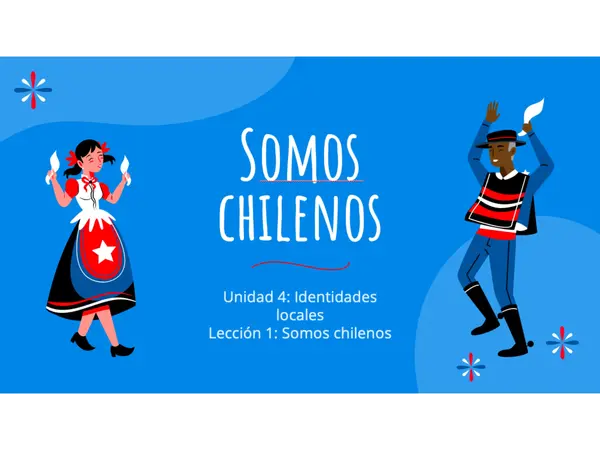 Somos Chilenos 