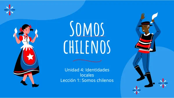 Somos Chilenos 