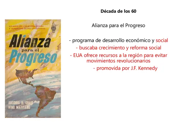 contexto de las dictaduras de América Latina