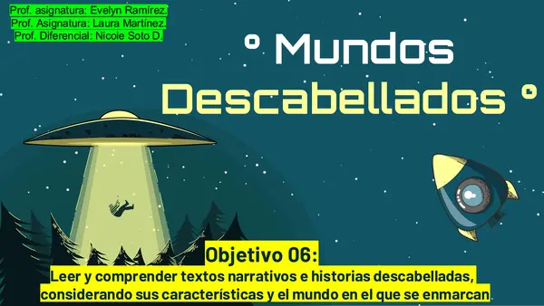 Mundos descabellados