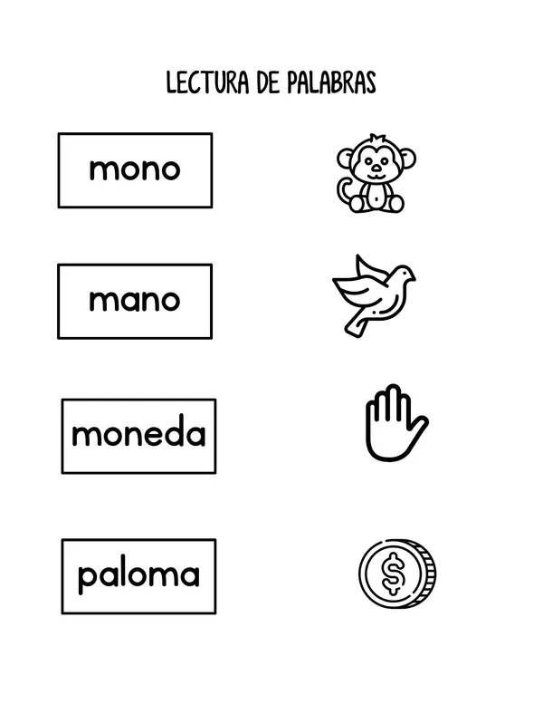 Apoyo Lectoescritura - Tomo 1