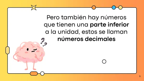 Números Decimales 