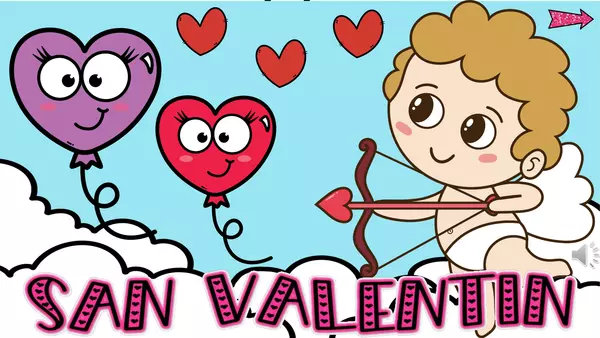 INTERACTIVO SAN VALENTIN 