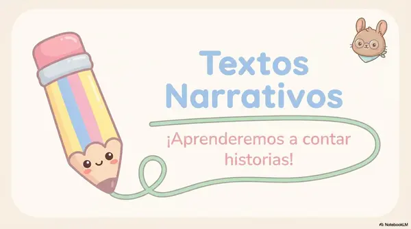 PPT INICIO TEXTOS NARRATIVOS 3 BASICO