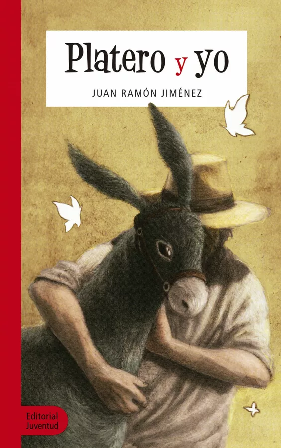 Control de lectura "Platero y Yo"- Juan Ramón Jiménez 