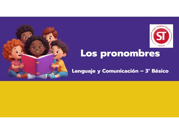 Los pronombre