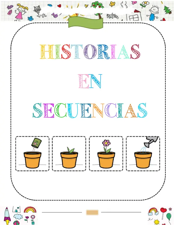 Cuadernillo de estimulación cognitiva niños desde 6 a 12 años