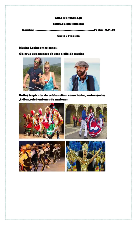 musica 
