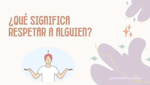 PPT El Respeto Interactivo