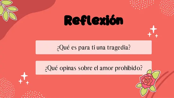 Contextualización Romeo y Julieta