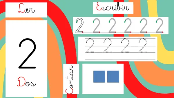Escritura de números