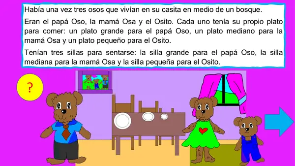 Ricitos de oro